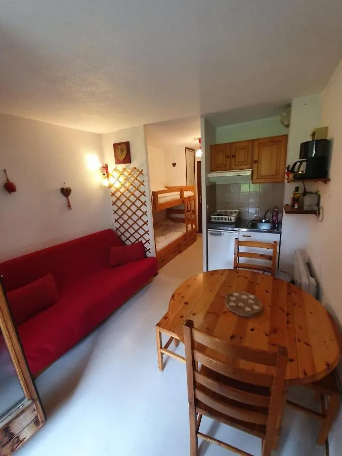 Studio A La Montagne Meuble Et Entierement Equipe Apartment Bellevaux France